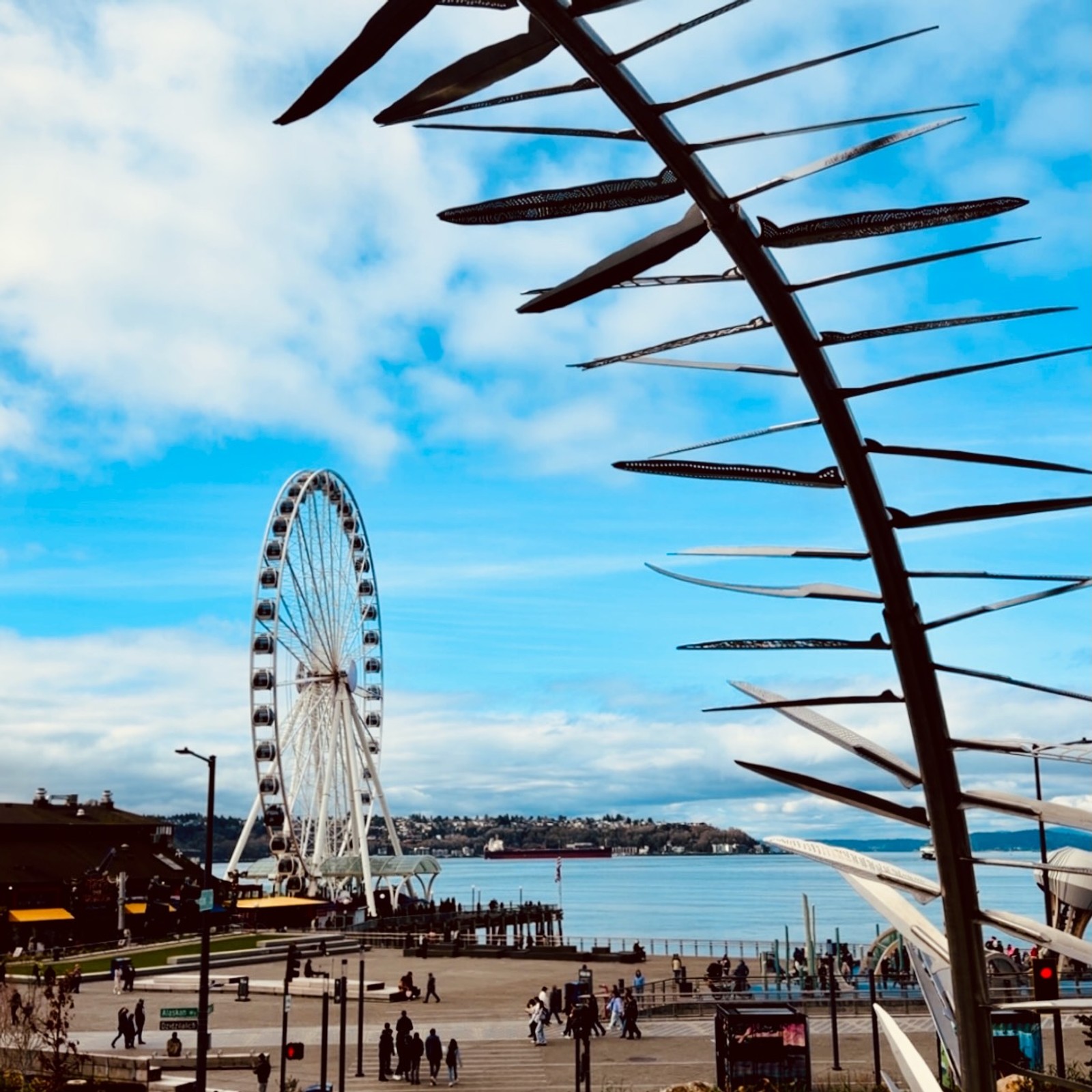 The Seattle Great Wheel
