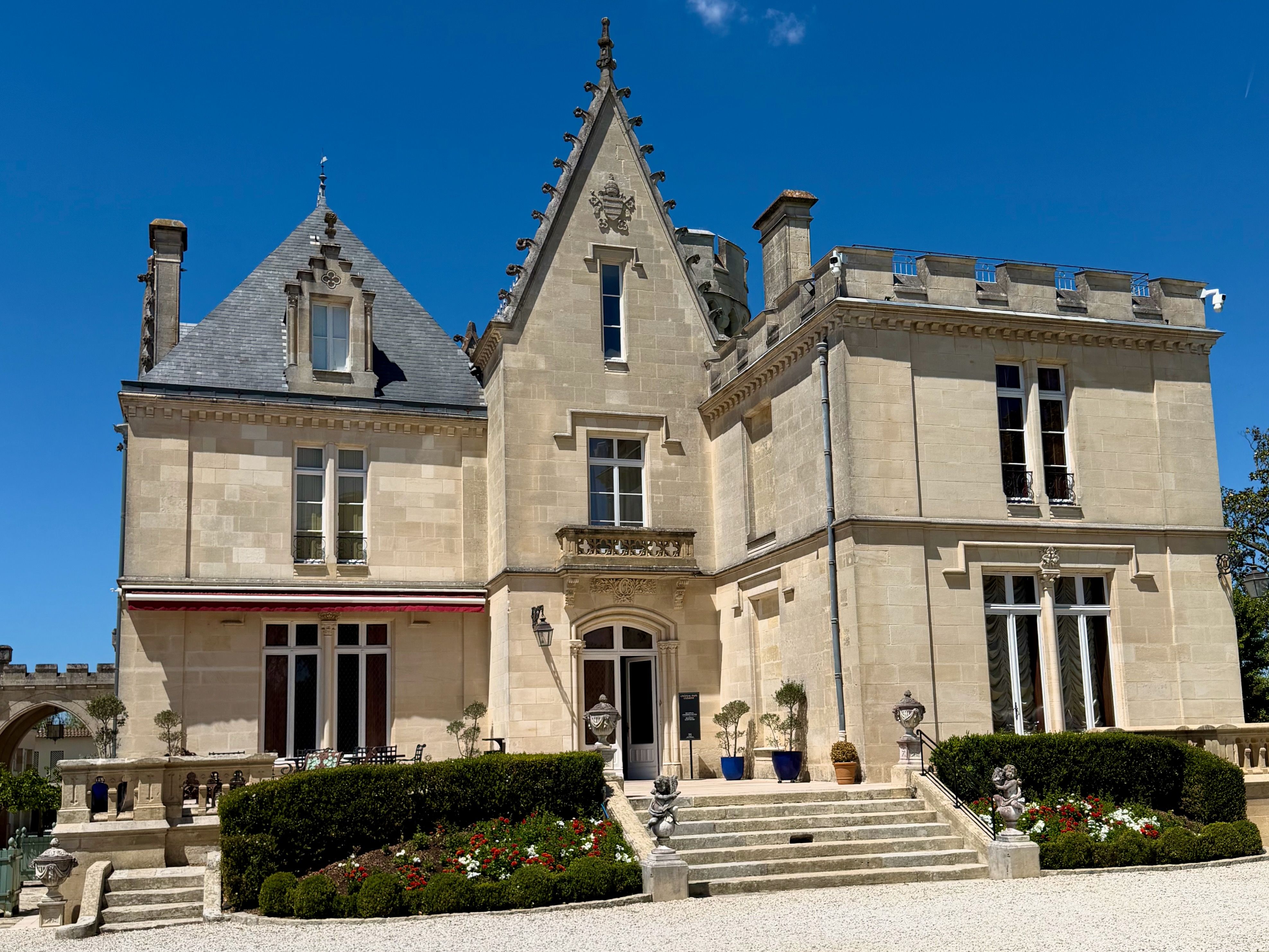 Château Pape Clément