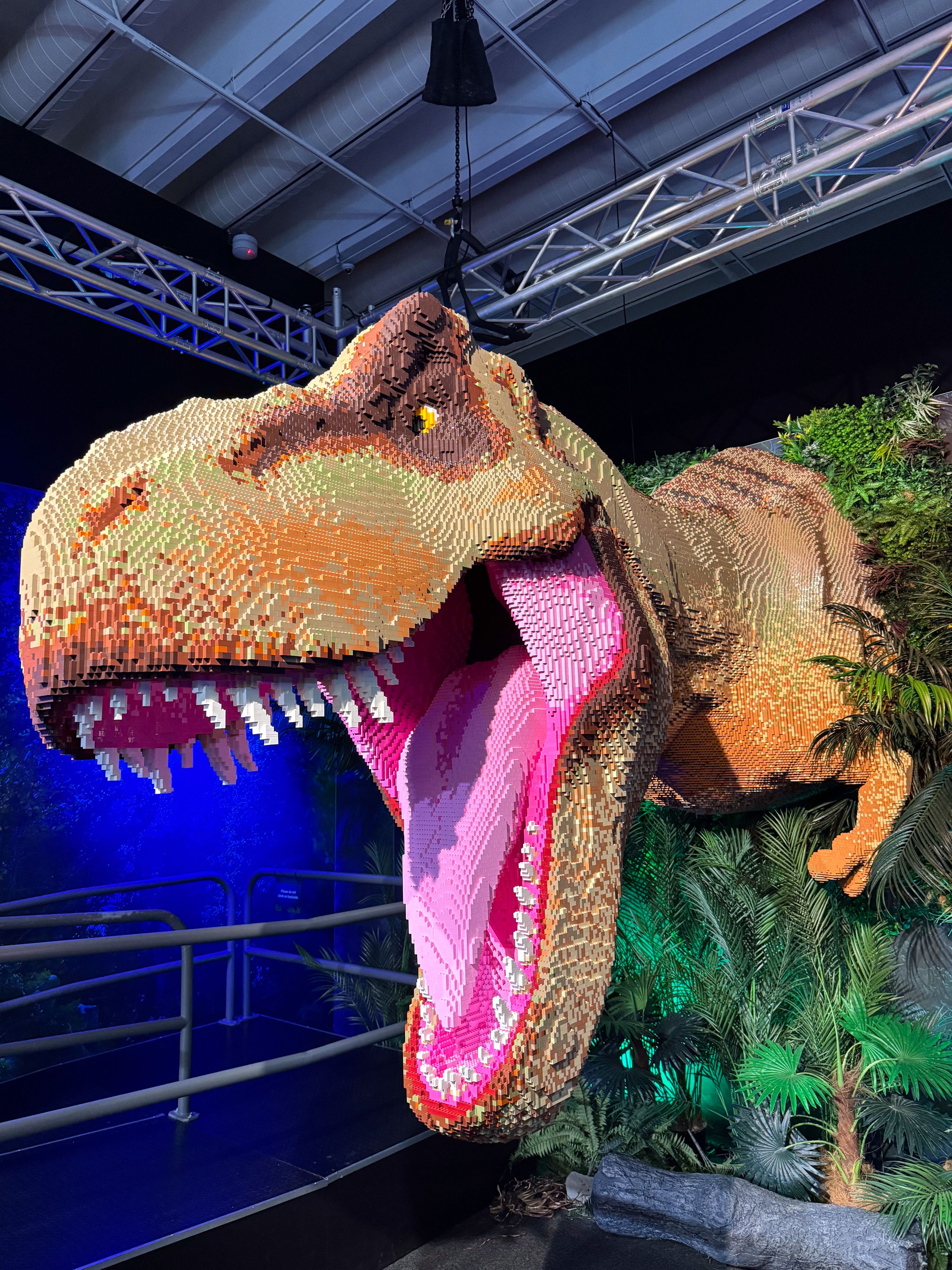Lego T-Rex