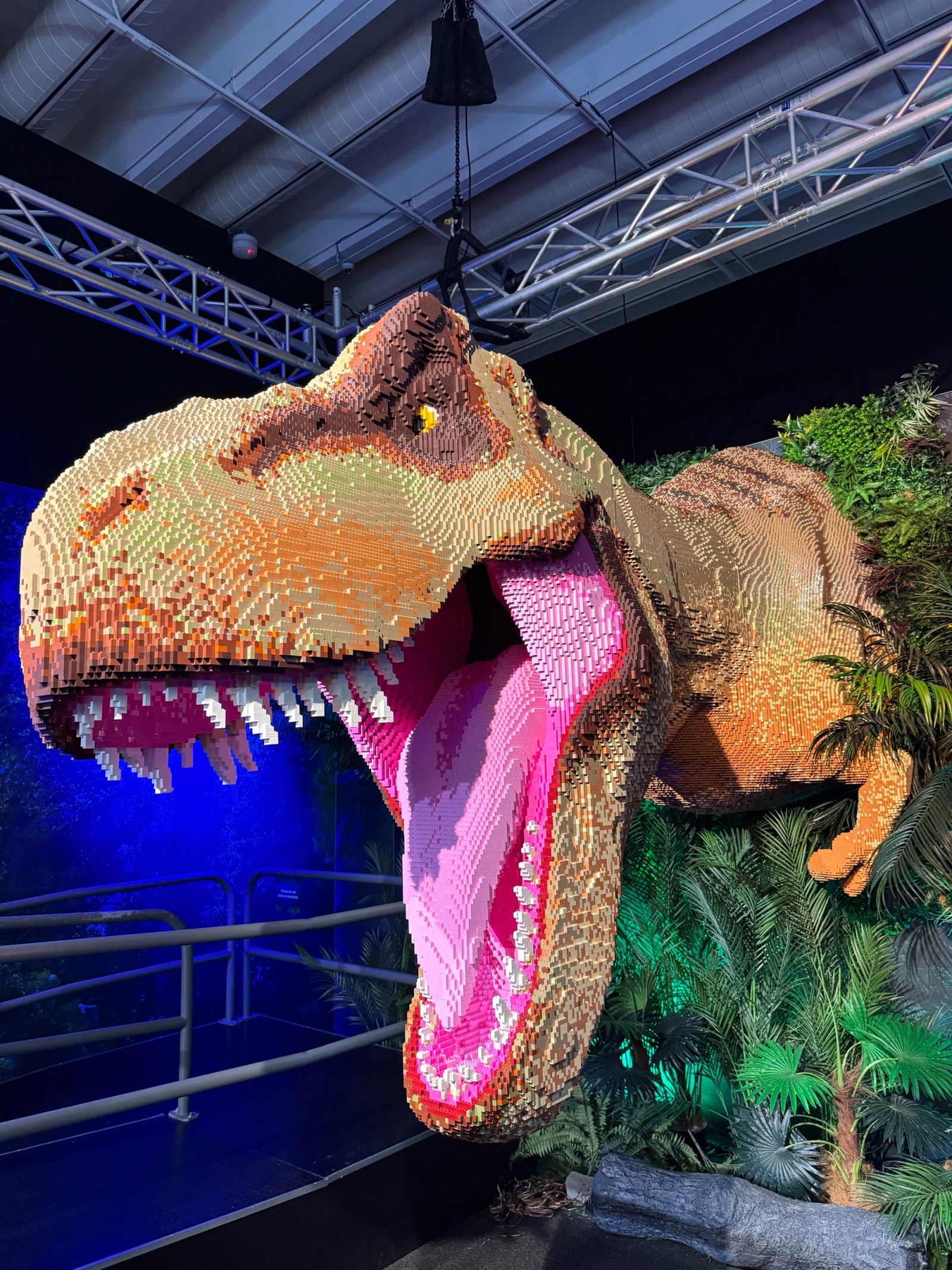 Lego T-Rex