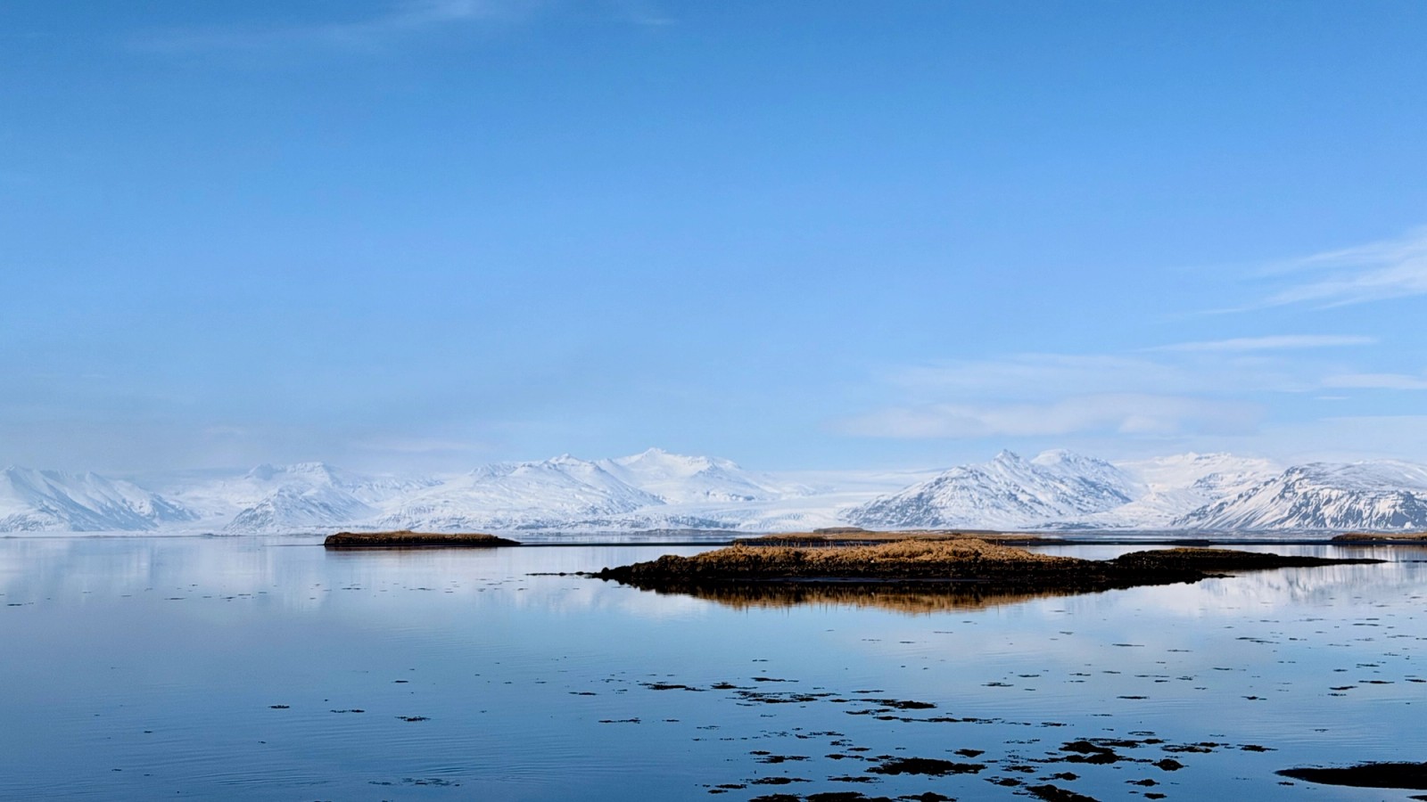 Vatnajökull National Park