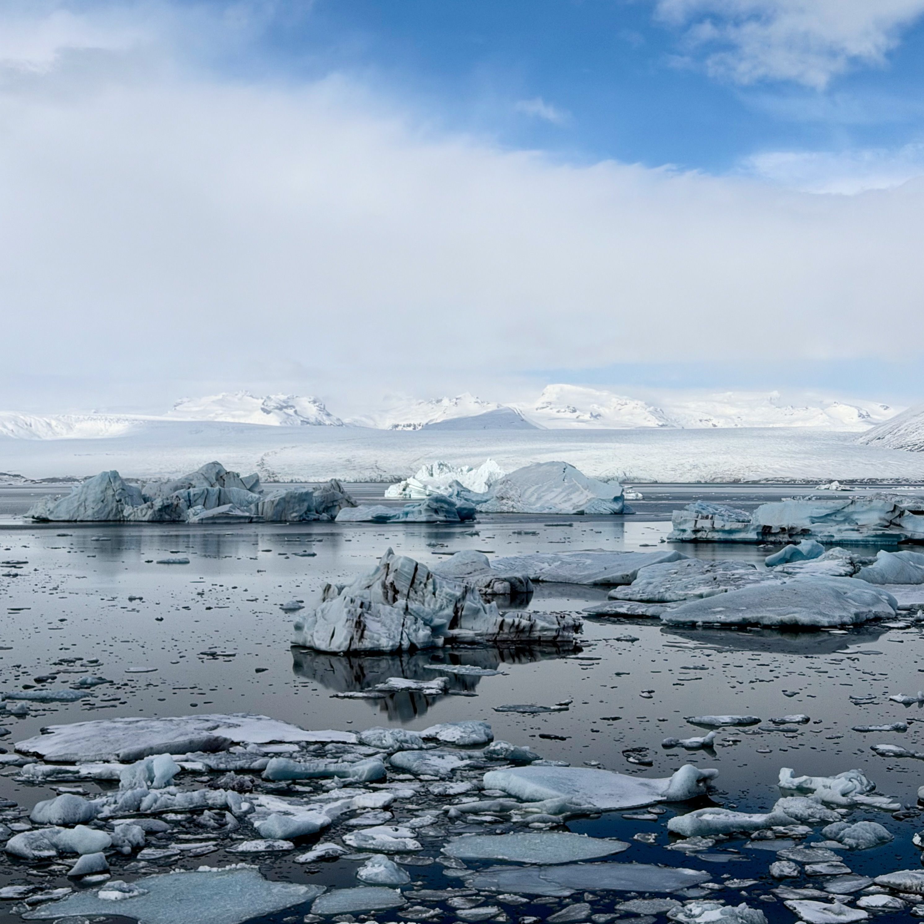 Jökulsárlón Lagoon