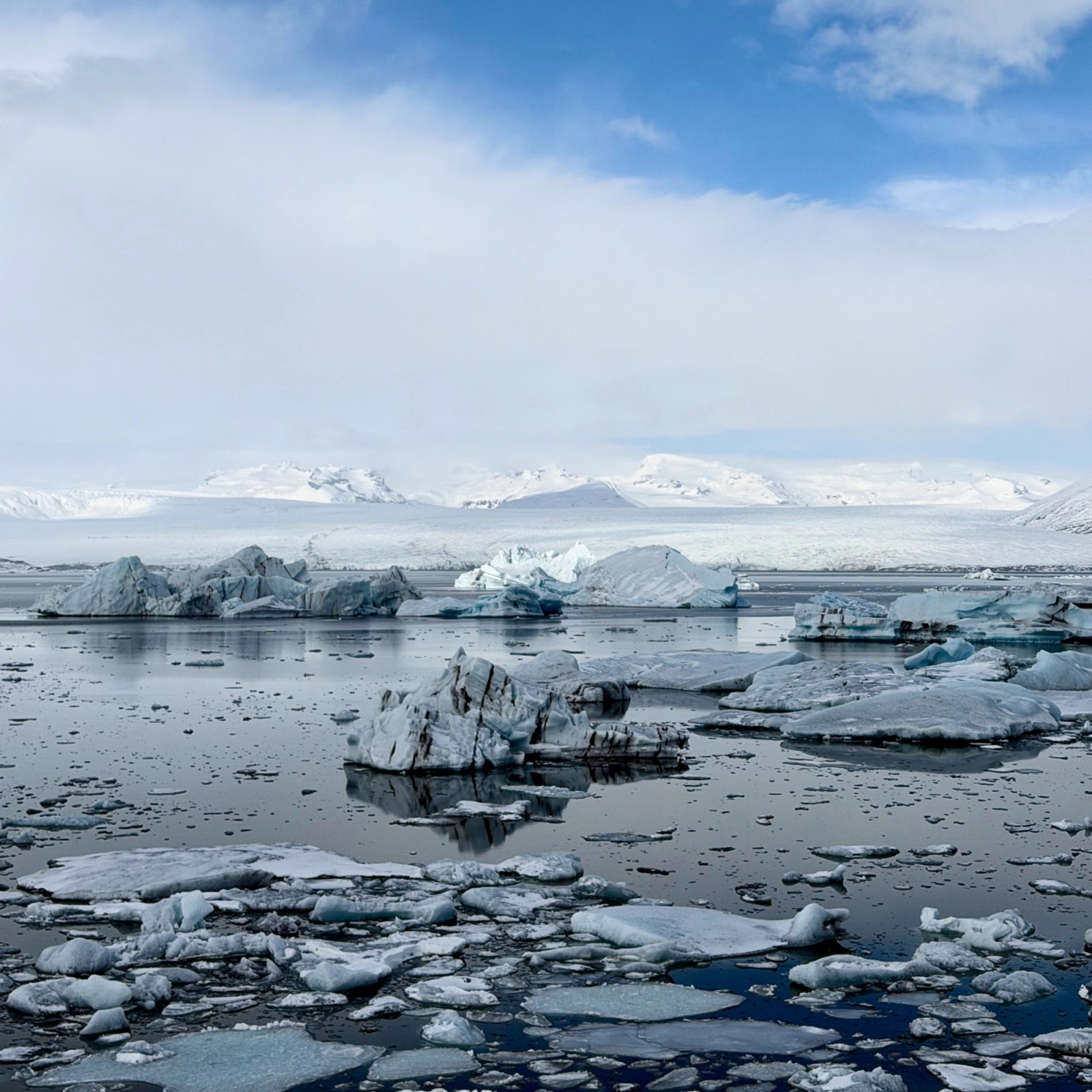 Jökulsárlón Lagoon