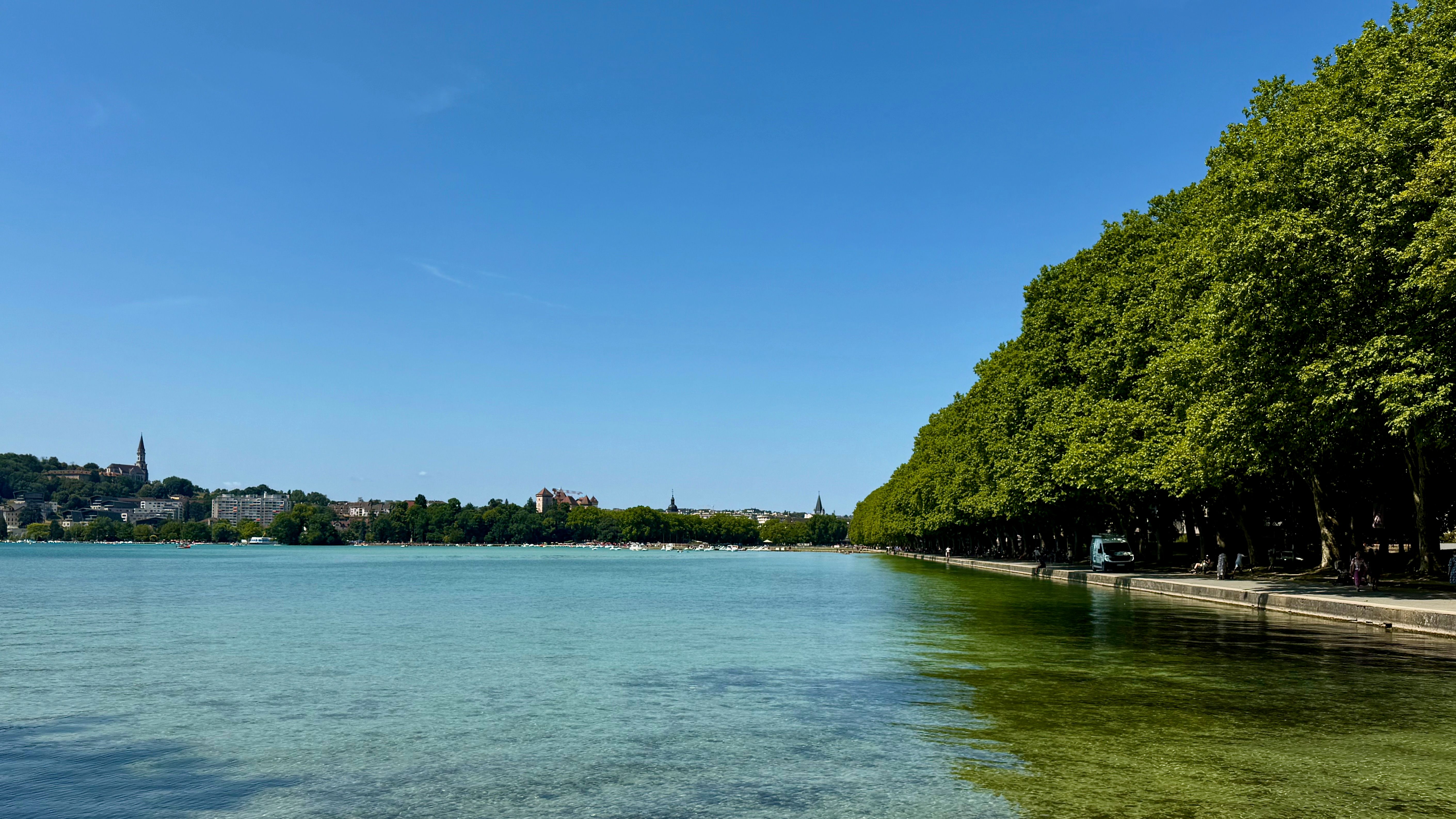 Lake Annecy