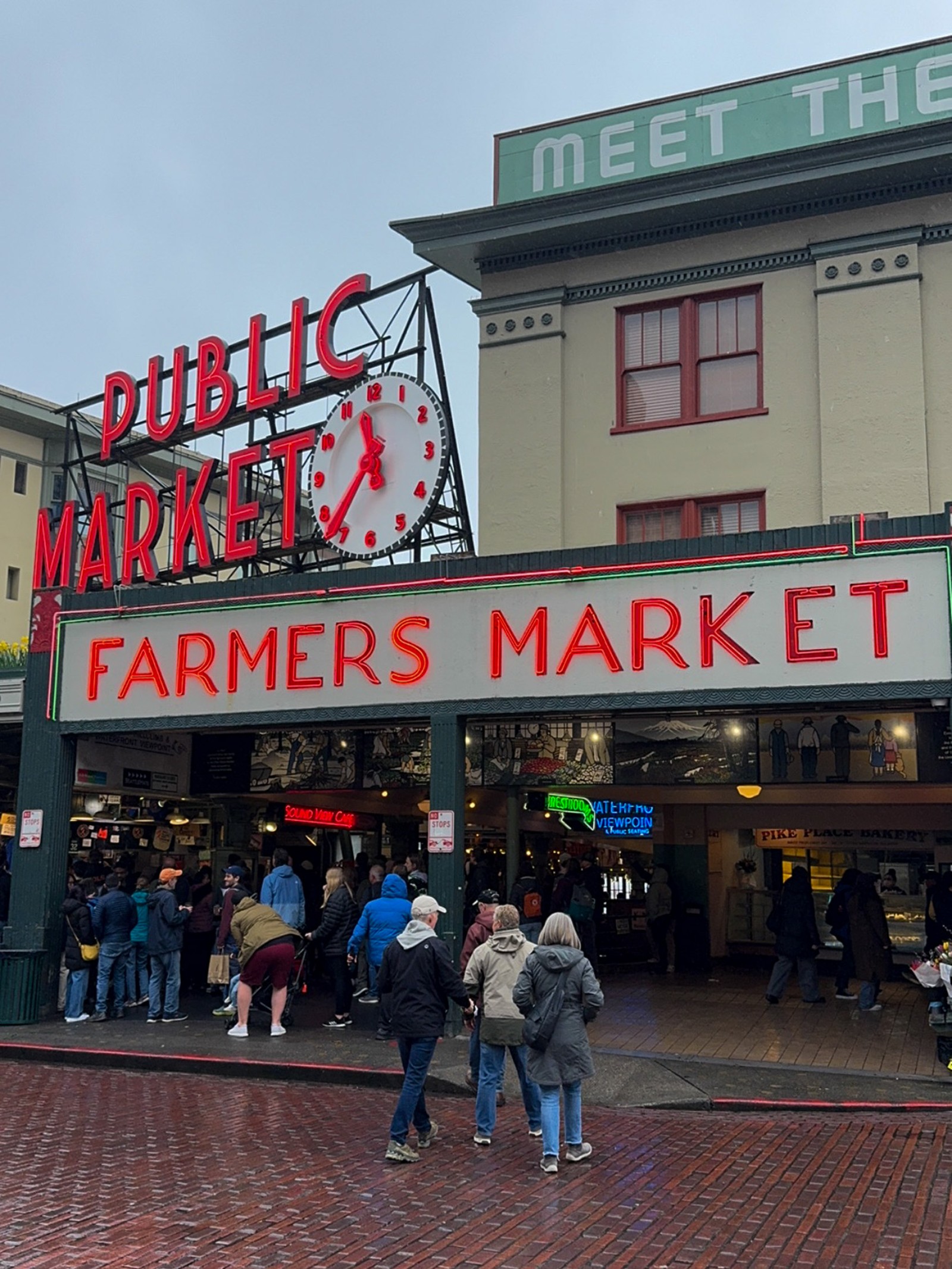 Pike Place Market