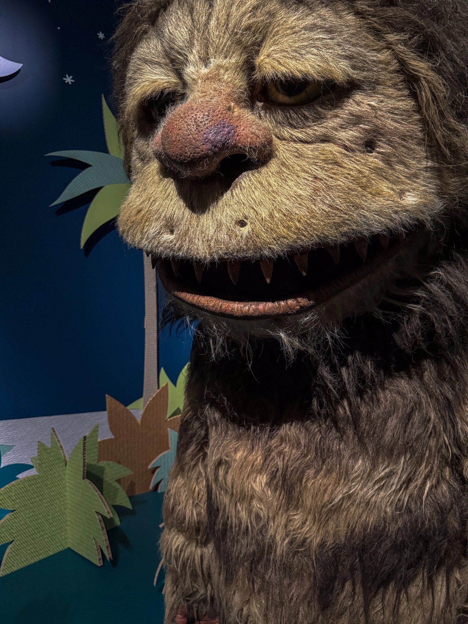 Where the wild things are