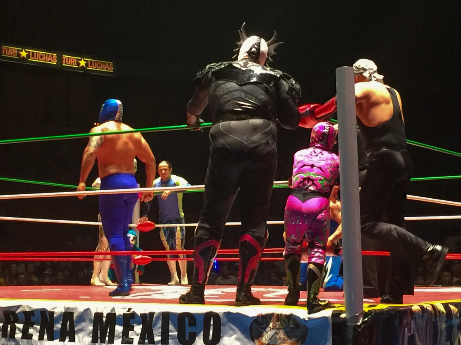 Lucha Libre