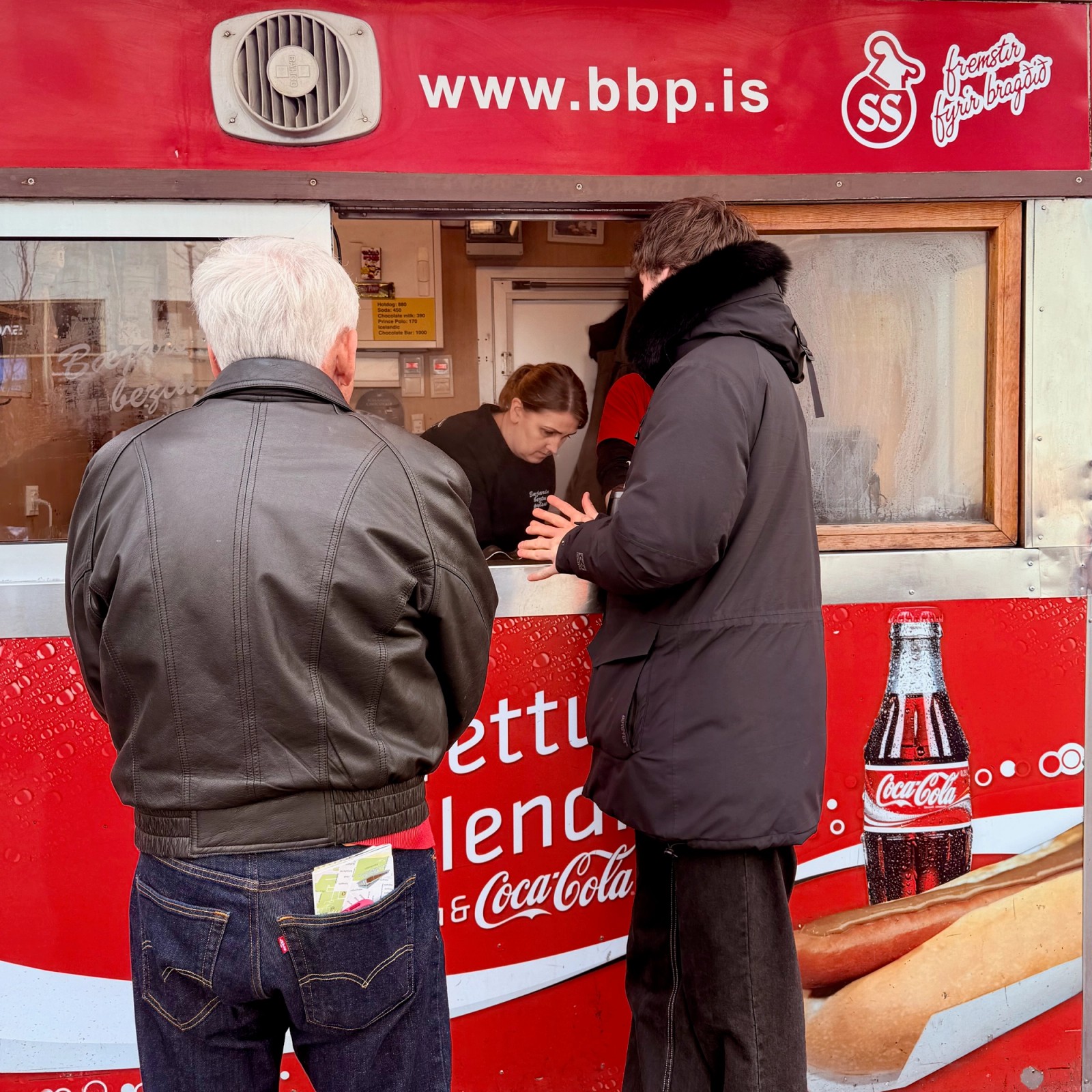 Bæjarins Beztu Pylsur