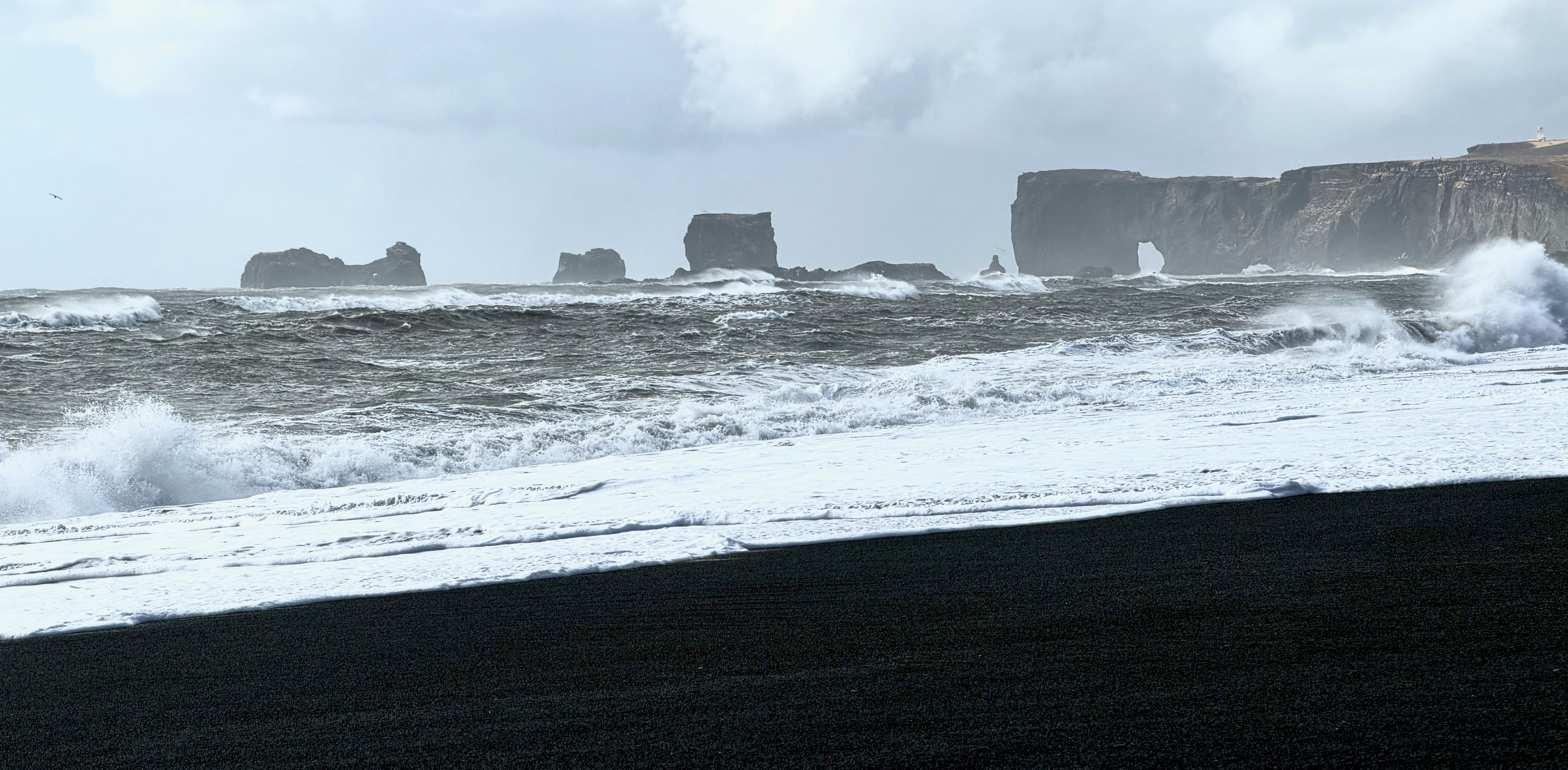 Reynisfjara Beach