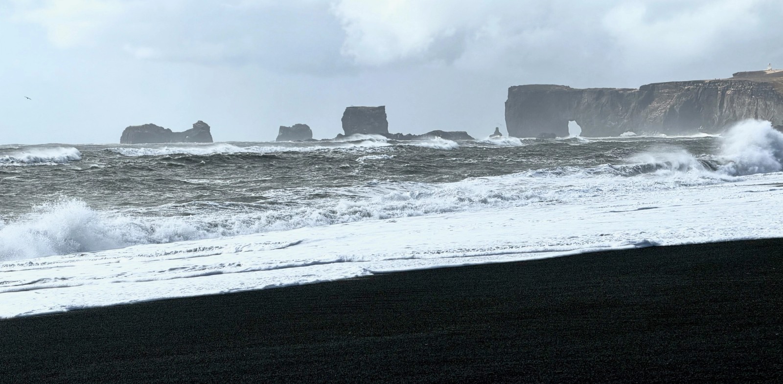 Reynisfjara Beach