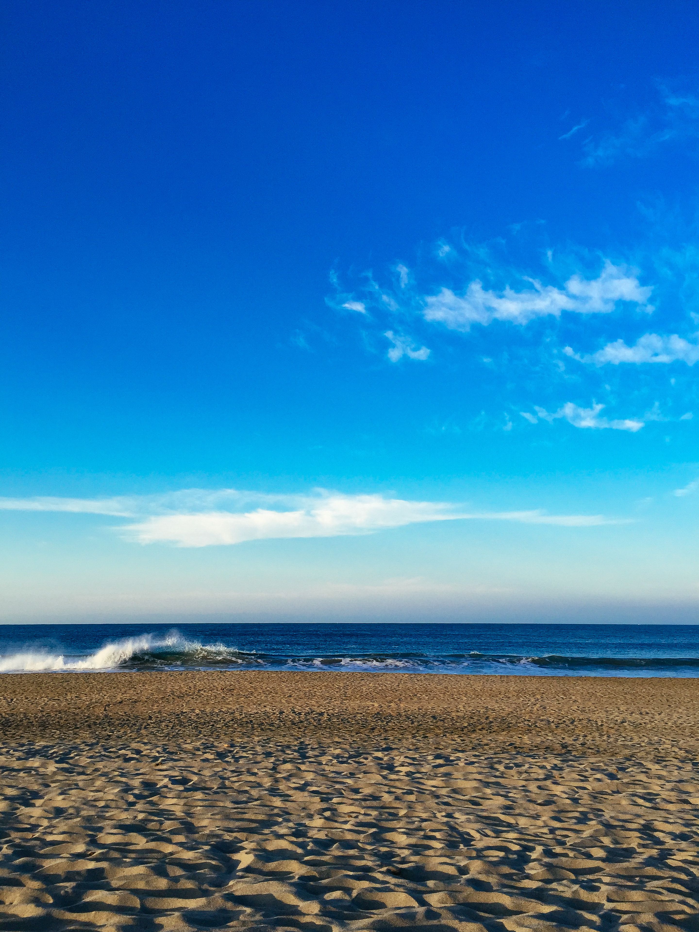 Another beach day in Mexico