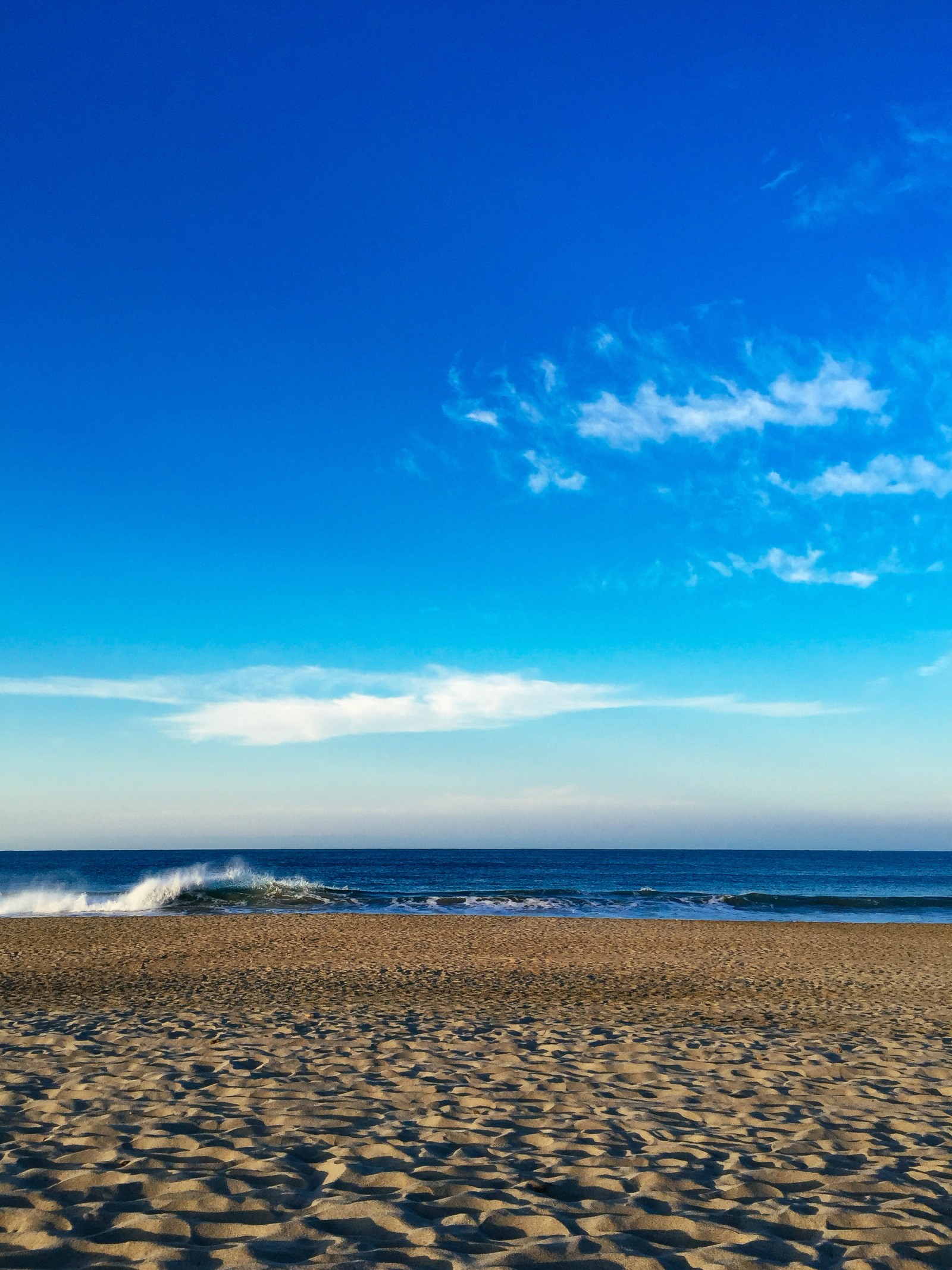 Another beach day in Mexico