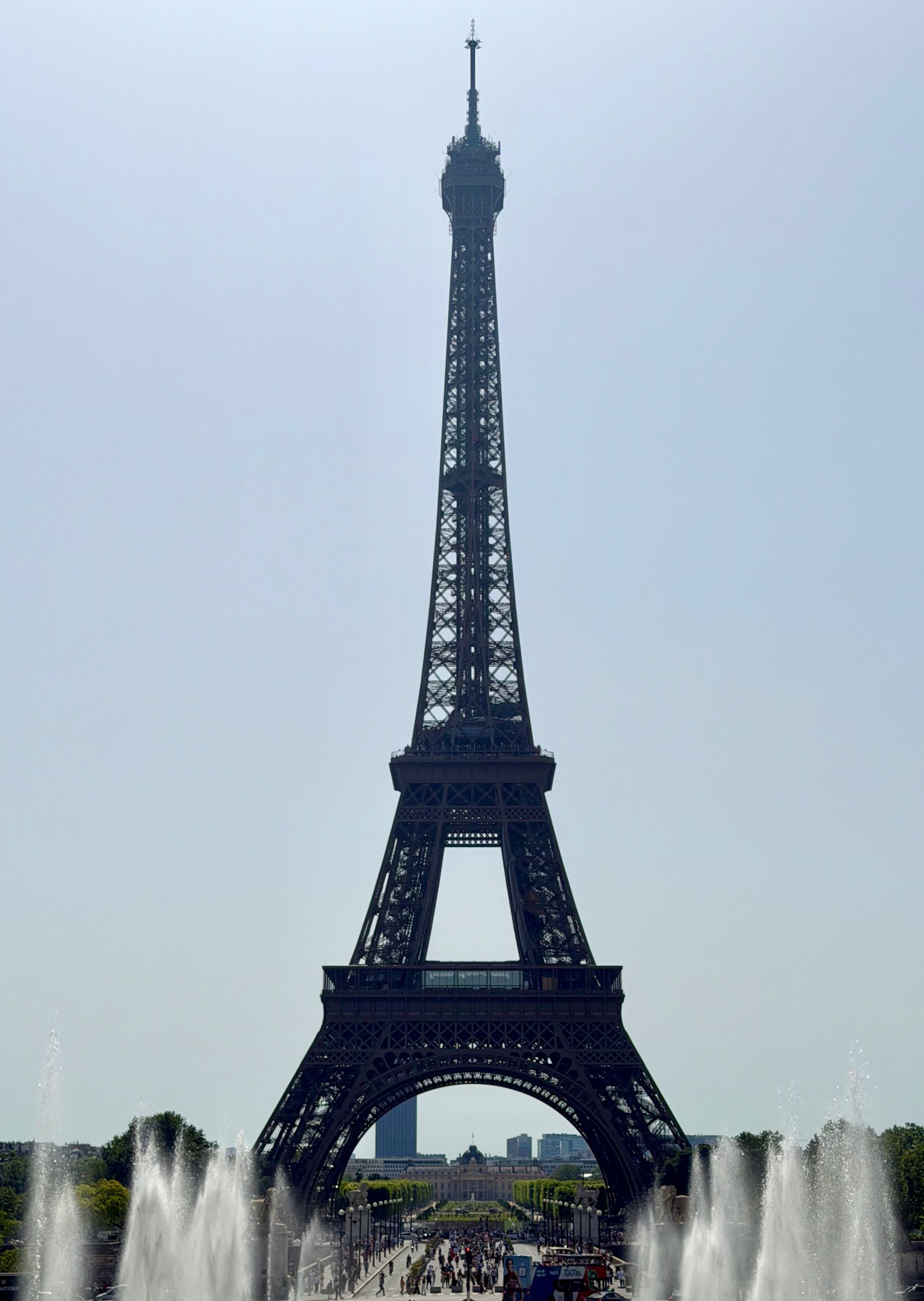 The Eiffel Tower