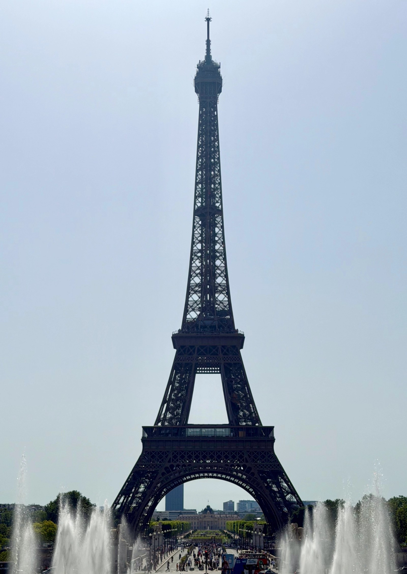 The Eiffel Tower