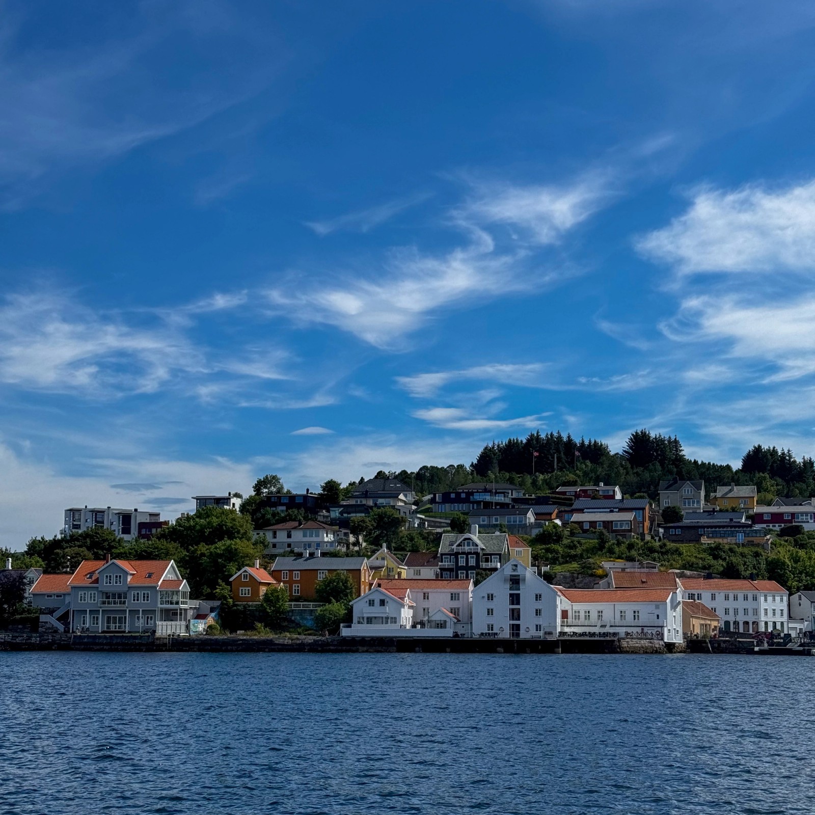 Tahiti (not the Caribbean island)