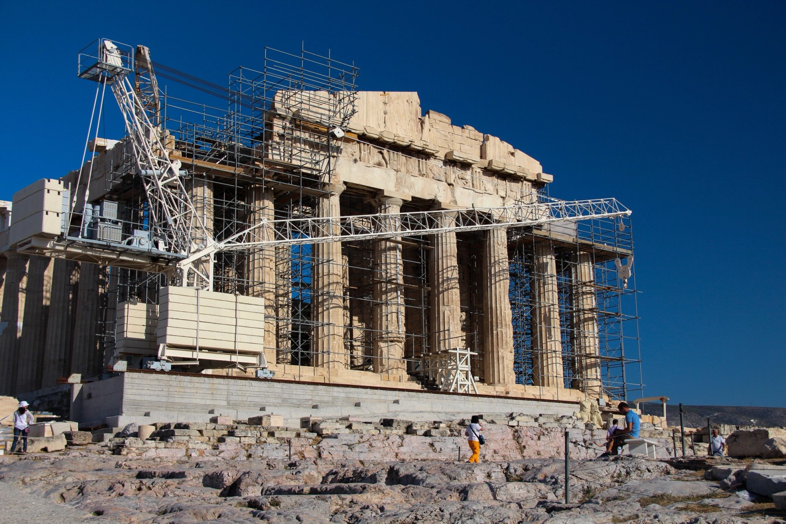 Acropolis of Athens