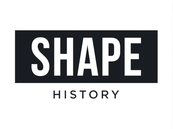 Shape History Logo