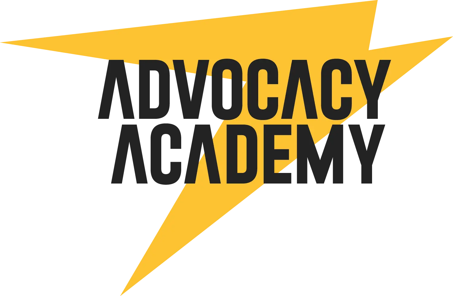 Advocacy Academy Logo