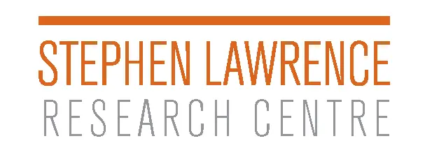 Stephen Lawrence Research Centre Logo