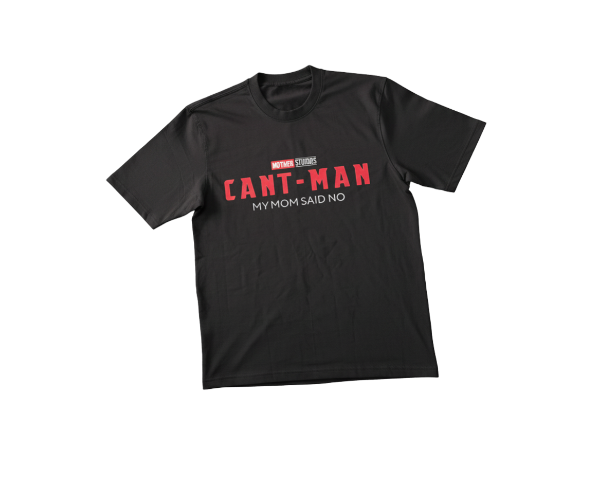 Can't Man — view 2