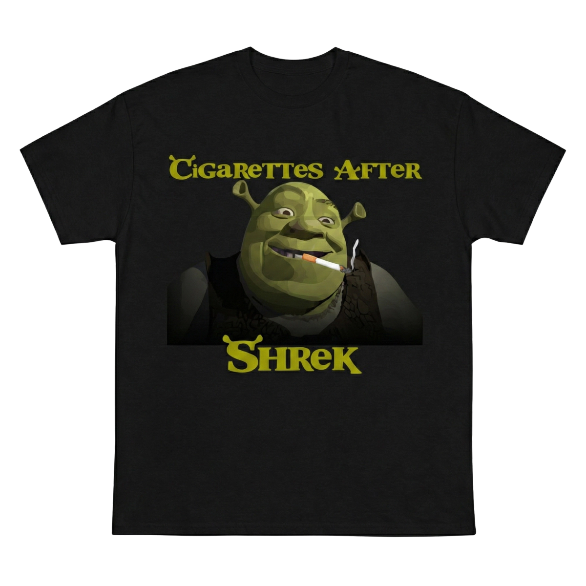 Cigaretters After Shrek — view 1
