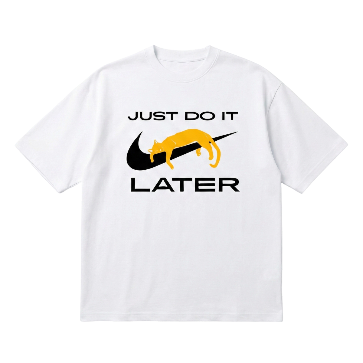 Do it later