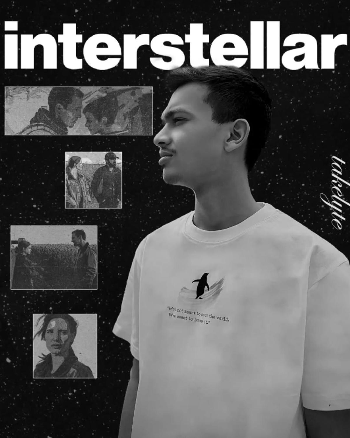 Interstellar — view 2