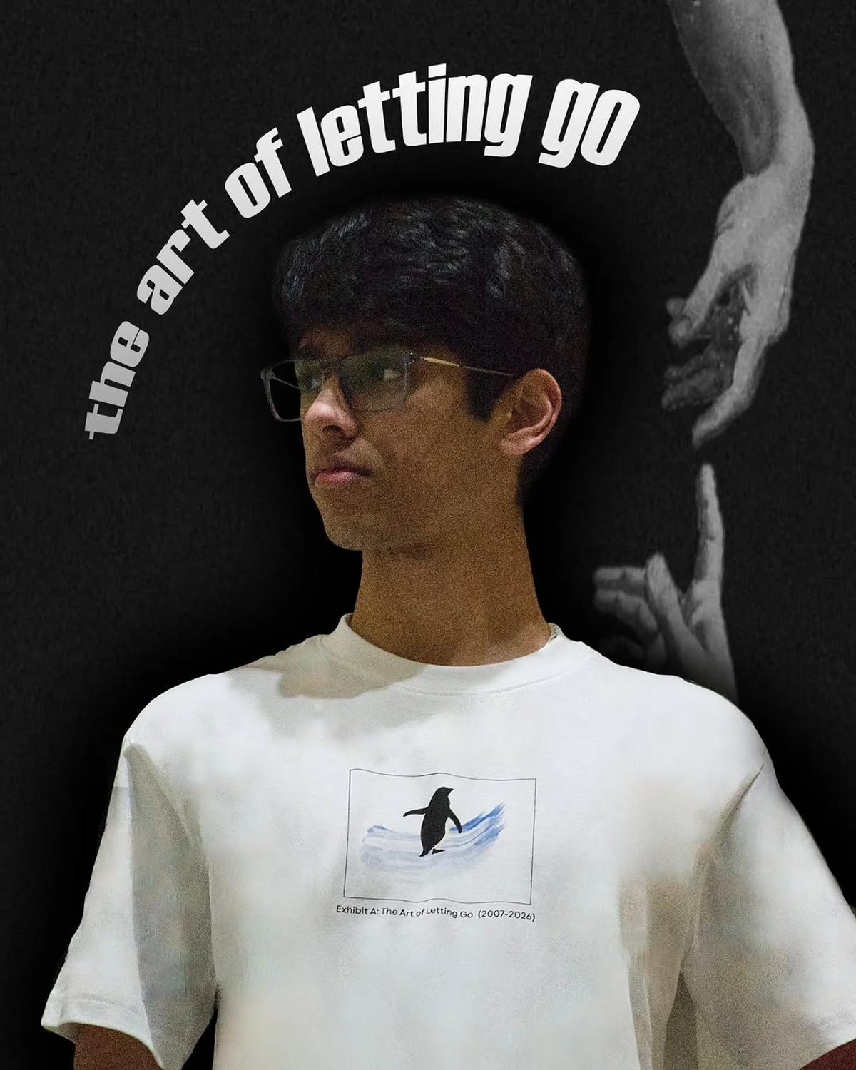 The Art Of Letting Go — view 1
