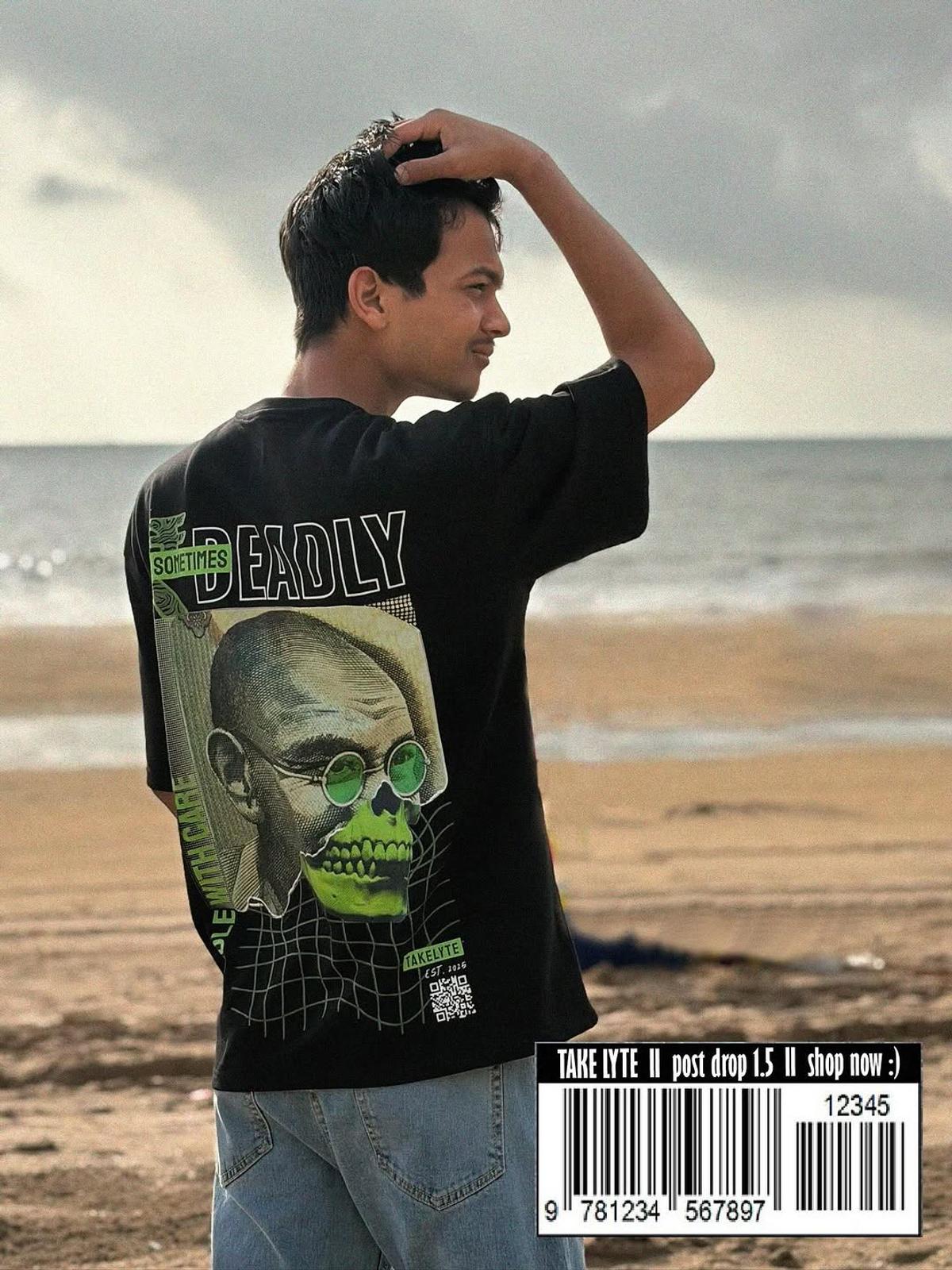 Deadly T-Shirt — view 1