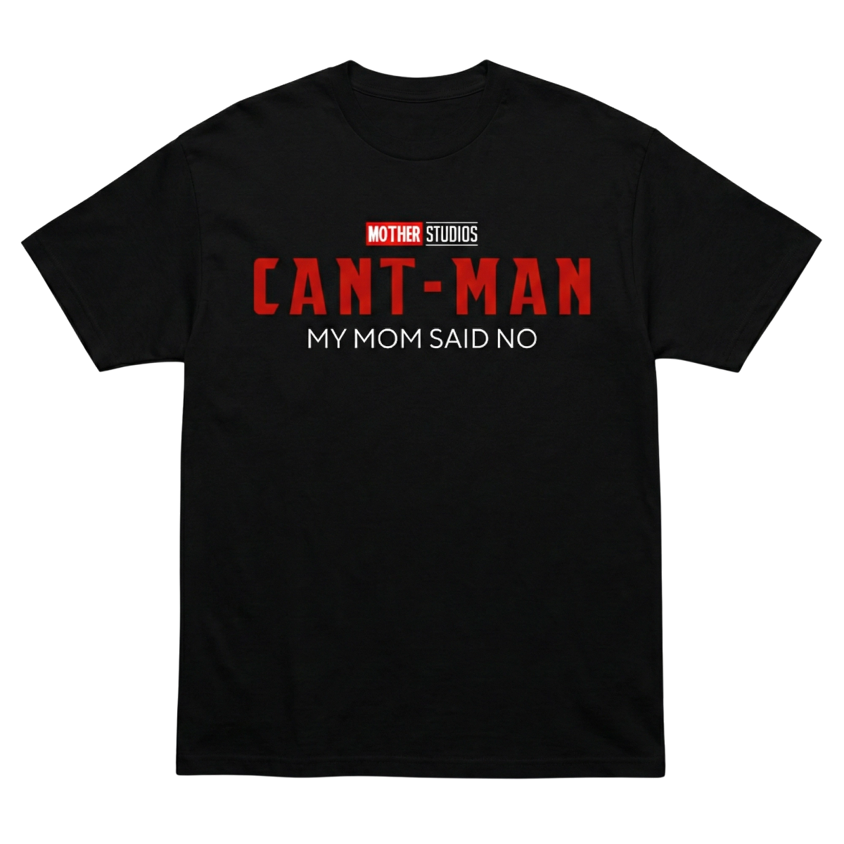 Can't Man — view 1