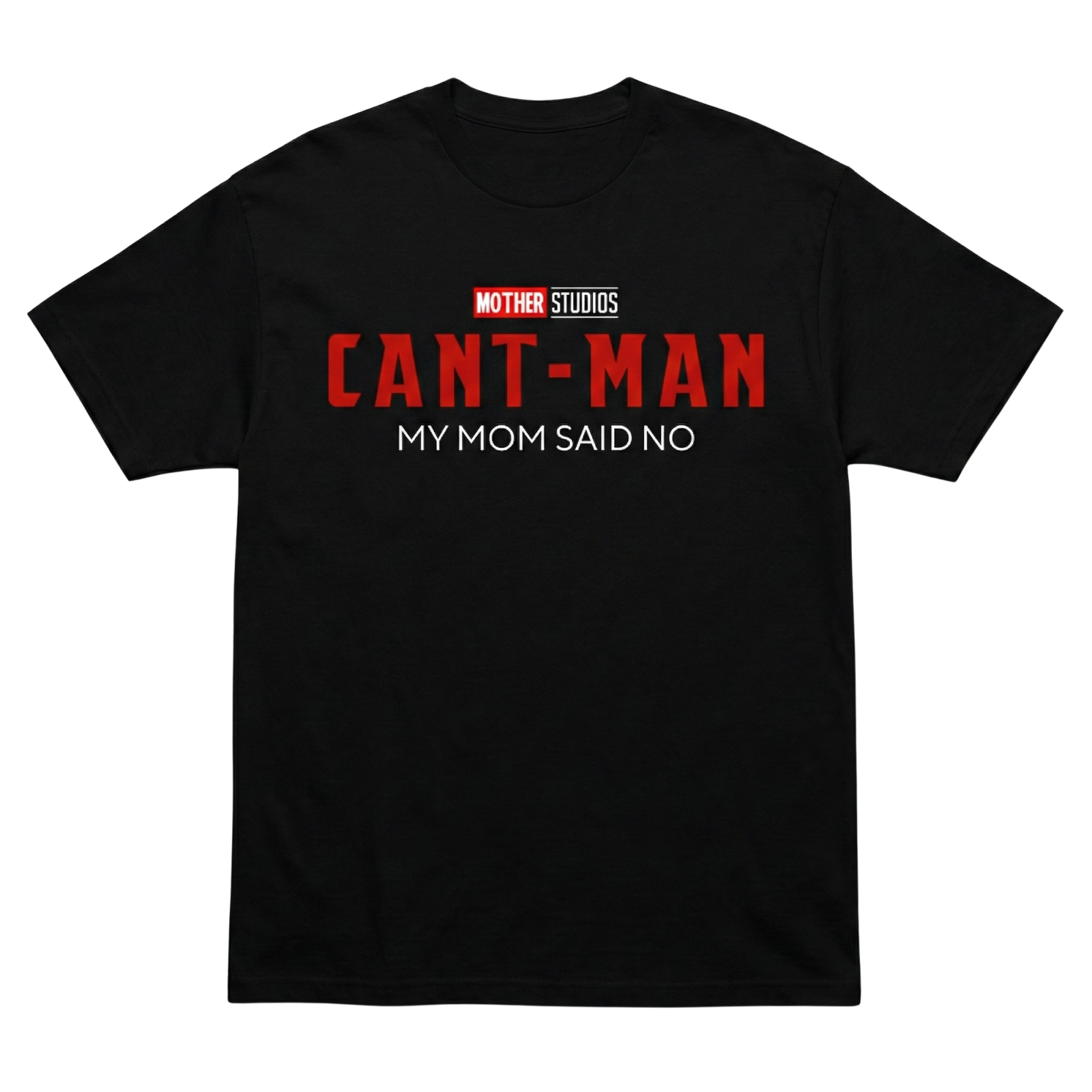 Can't Man — view 1
