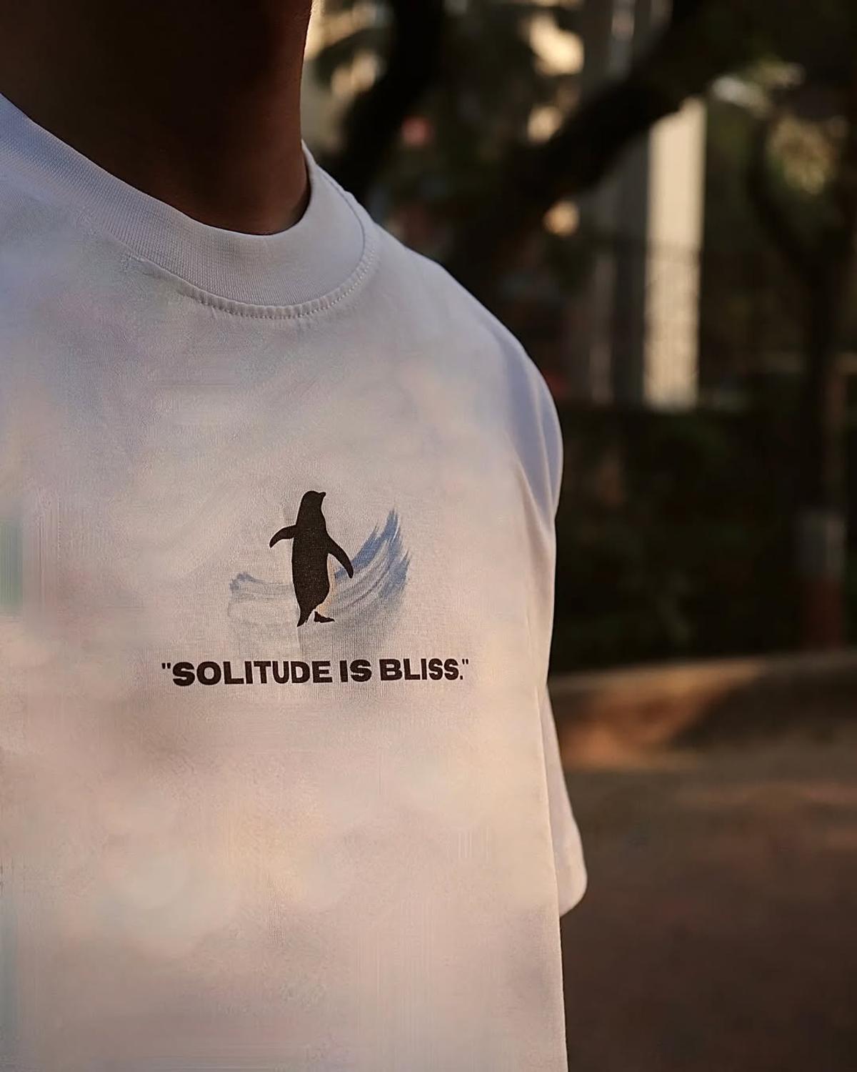 Solitude Is Bliss — view 1