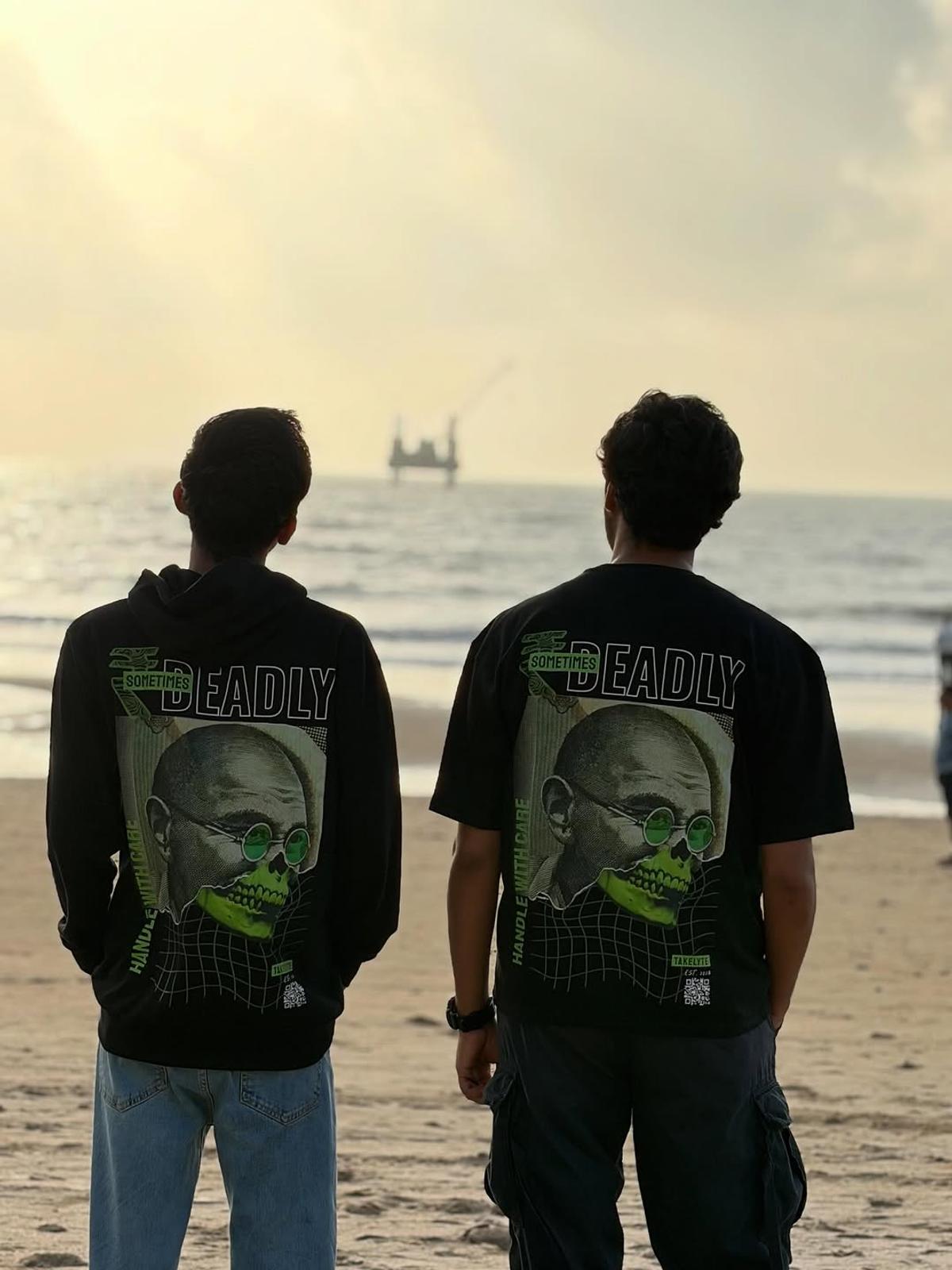 Deadly Hoodie