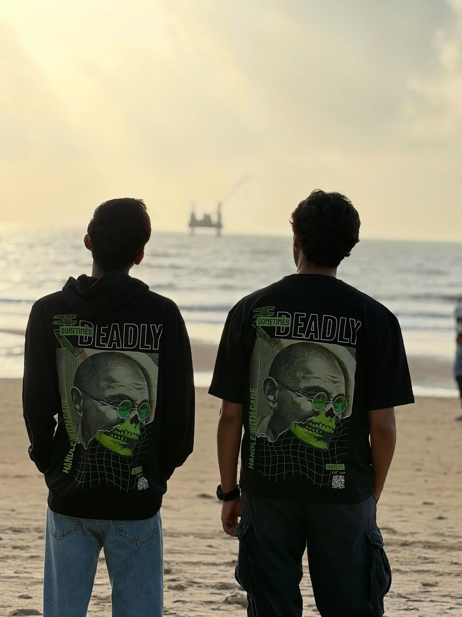 Deadly Hoodie