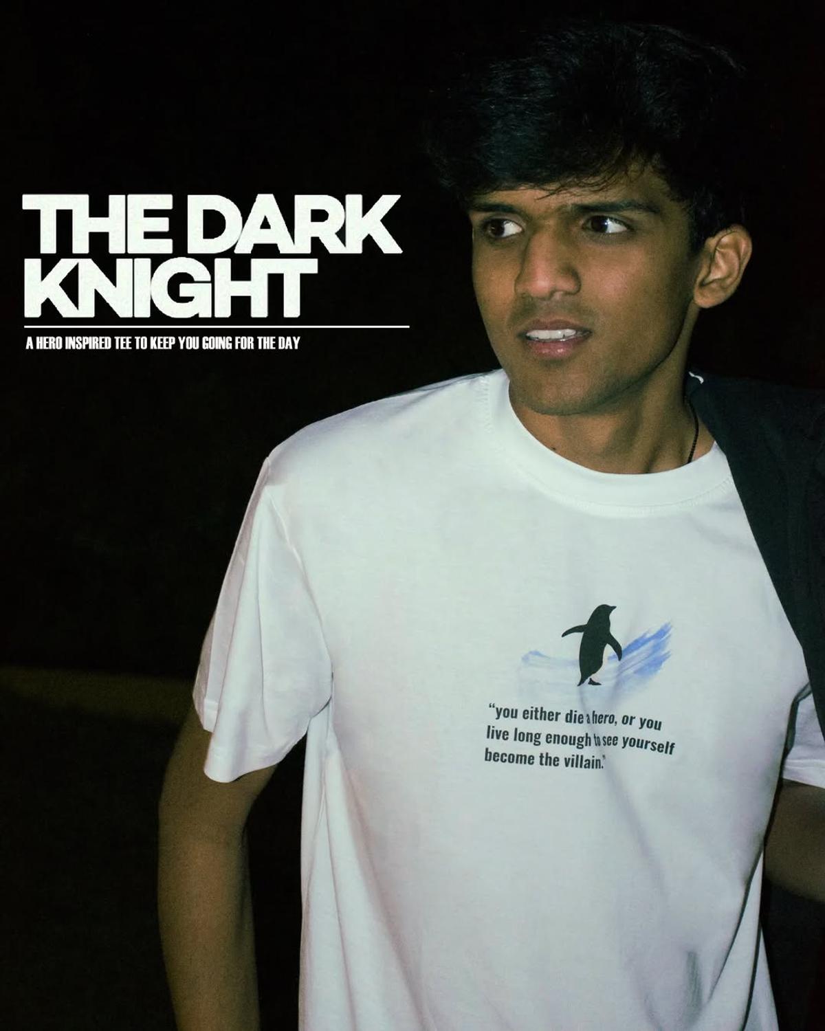 The Dark Knight — view 1