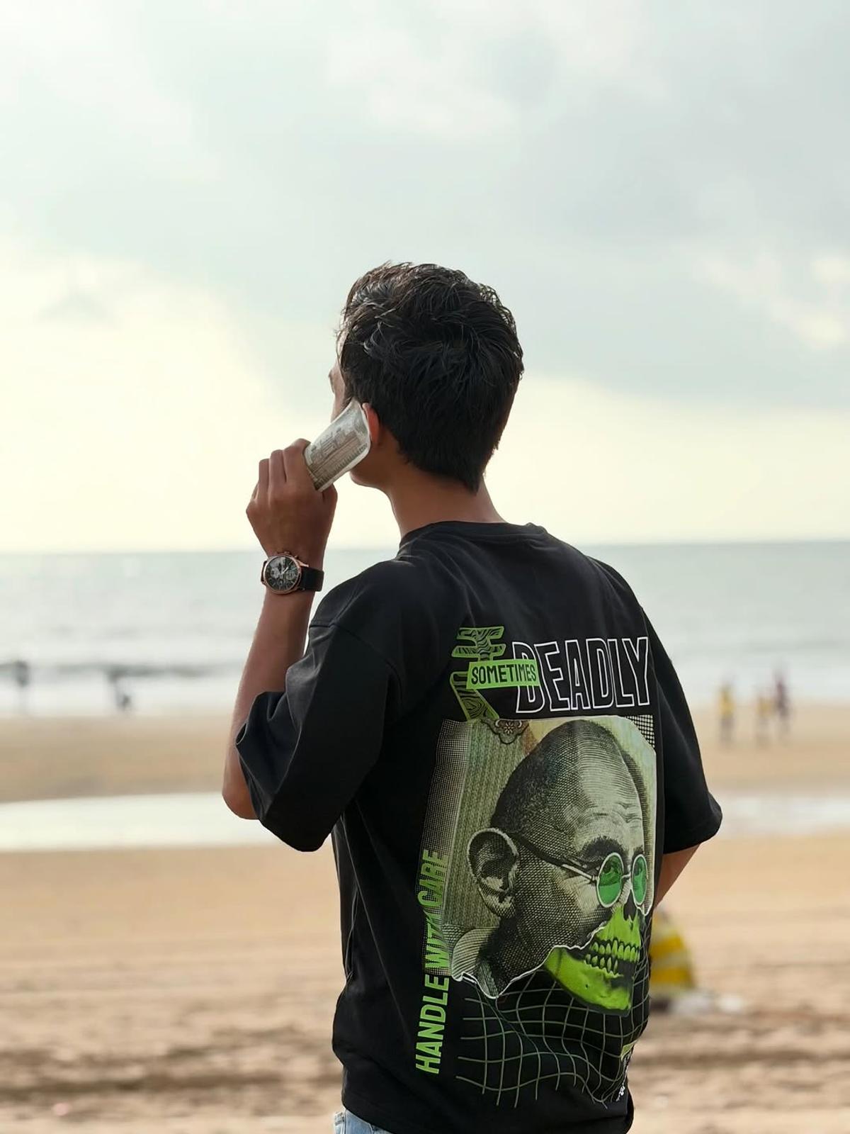 Deadly T-Shirt — view 2