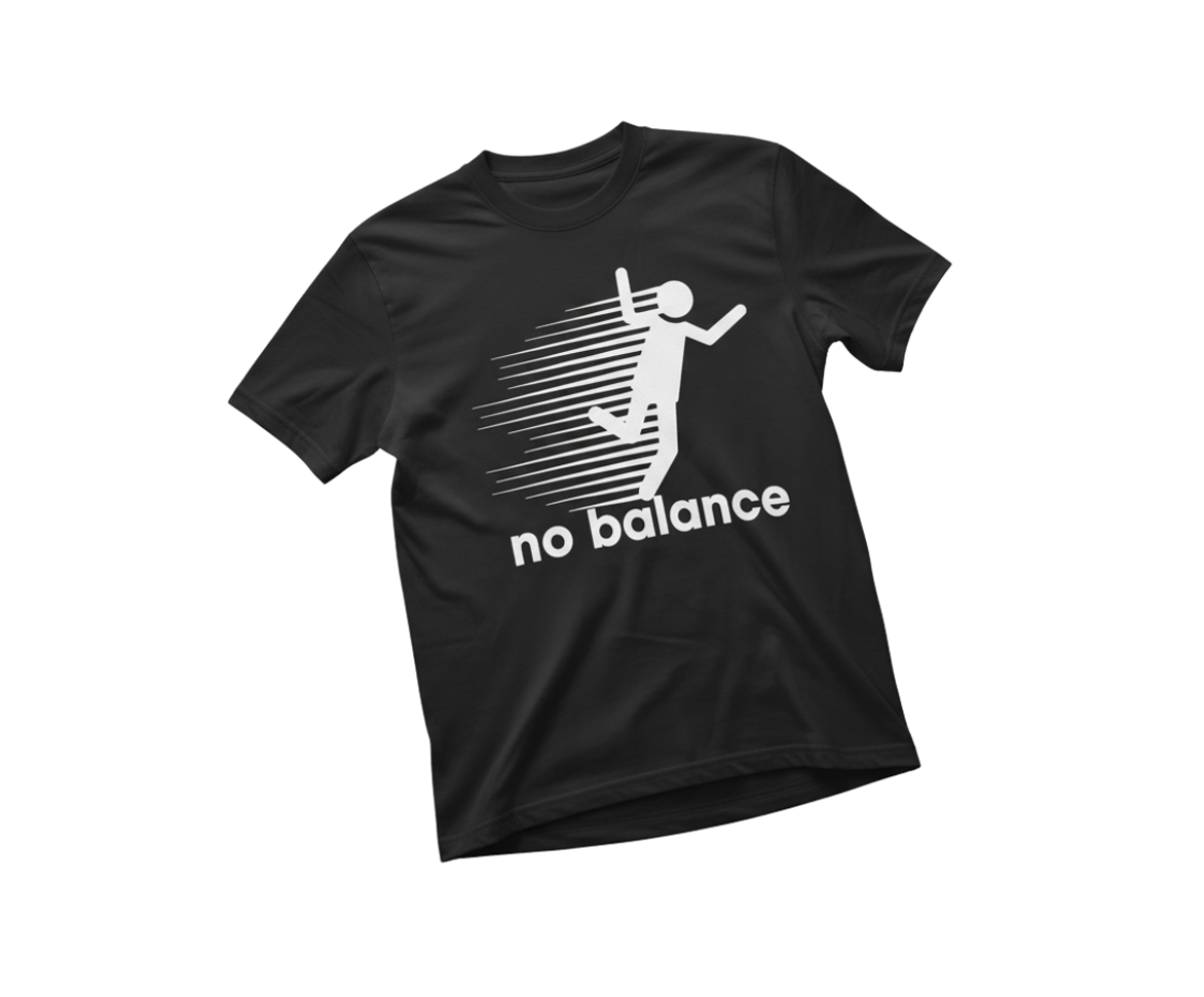 No Balance — view 2