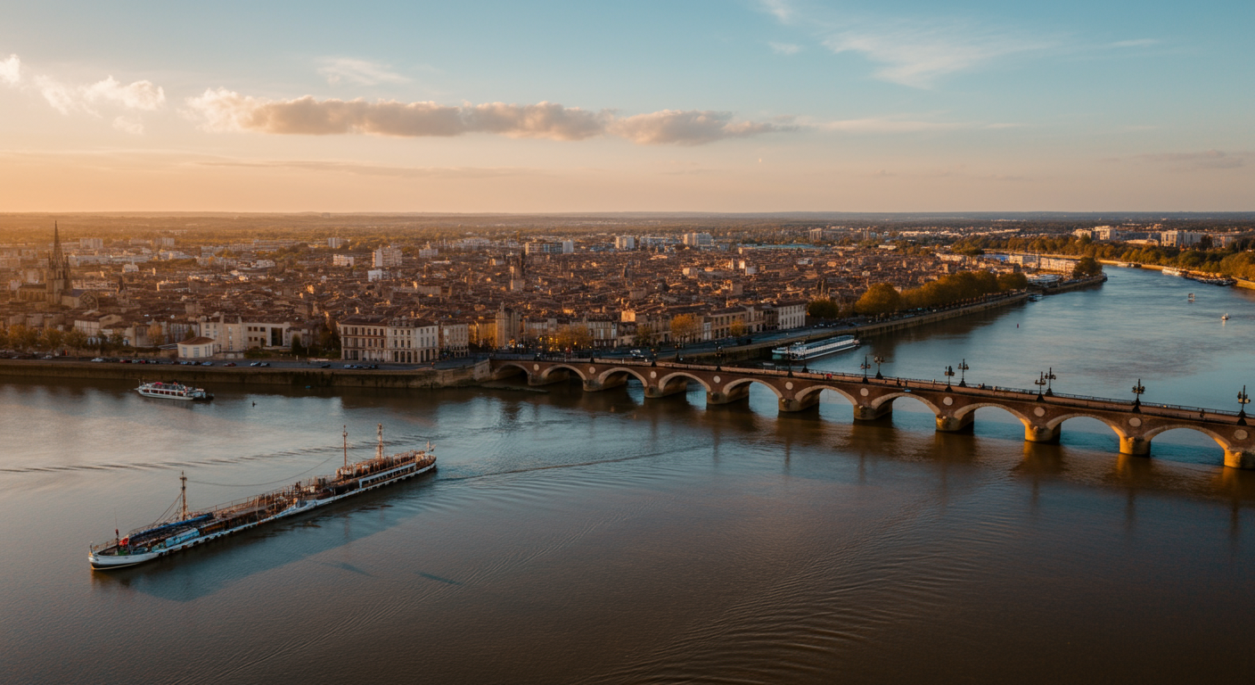 Location courte durée à Bordeaux : combien peut rapporter votre appartement en 2025 ?