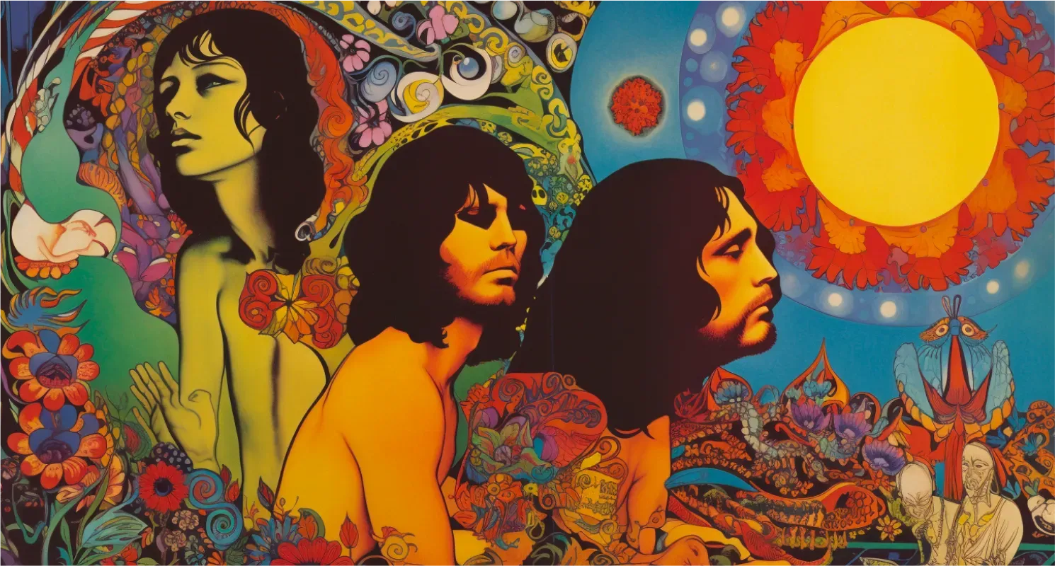 The Doors 1968 Summer Of Love