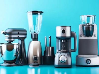 Appliance housings, a Colortek finish on plastics