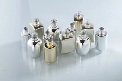 Mirror metallised minis, a Colortek finish on glass