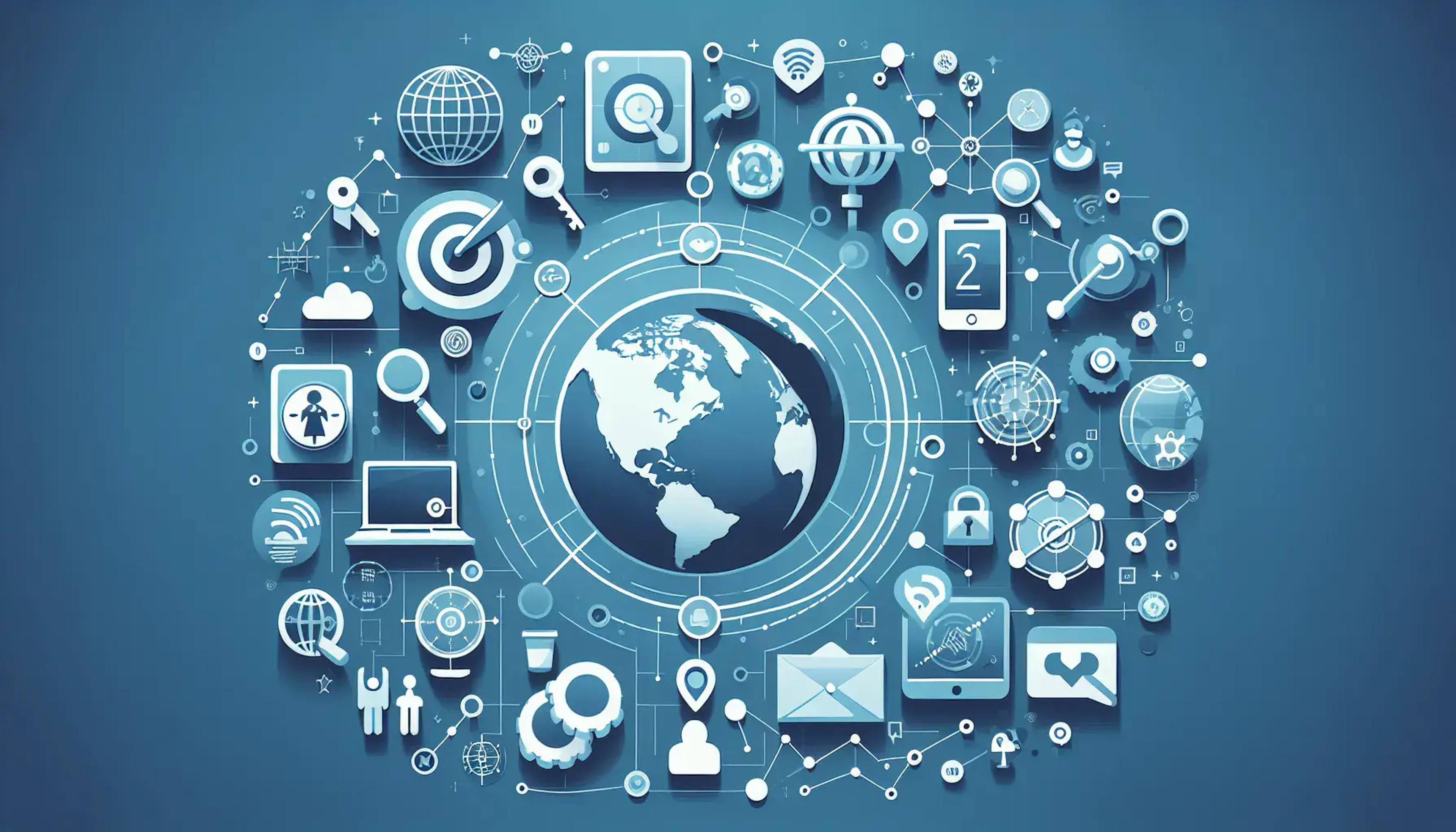 effective digital marketing tactics for global audiences