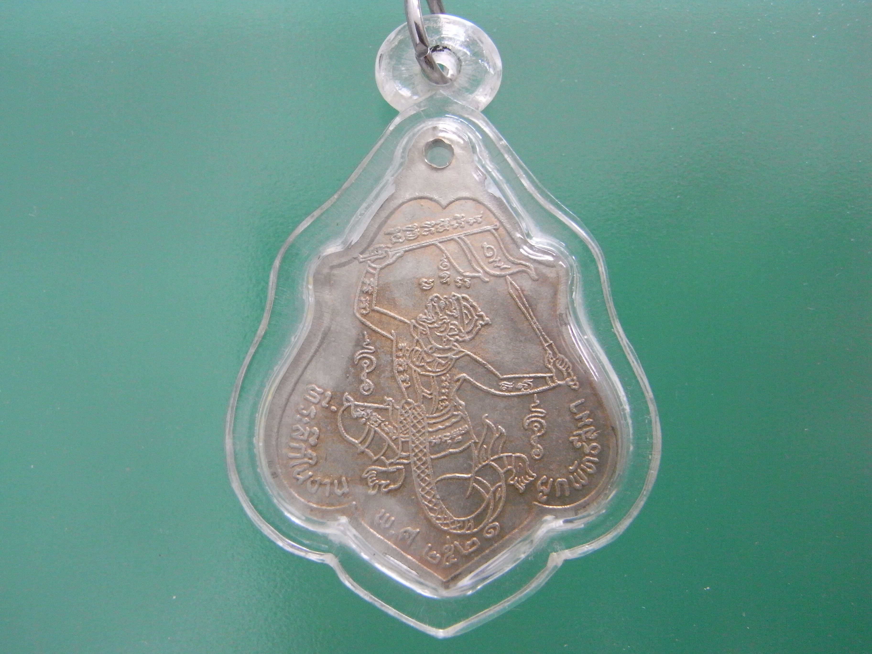 Back view
