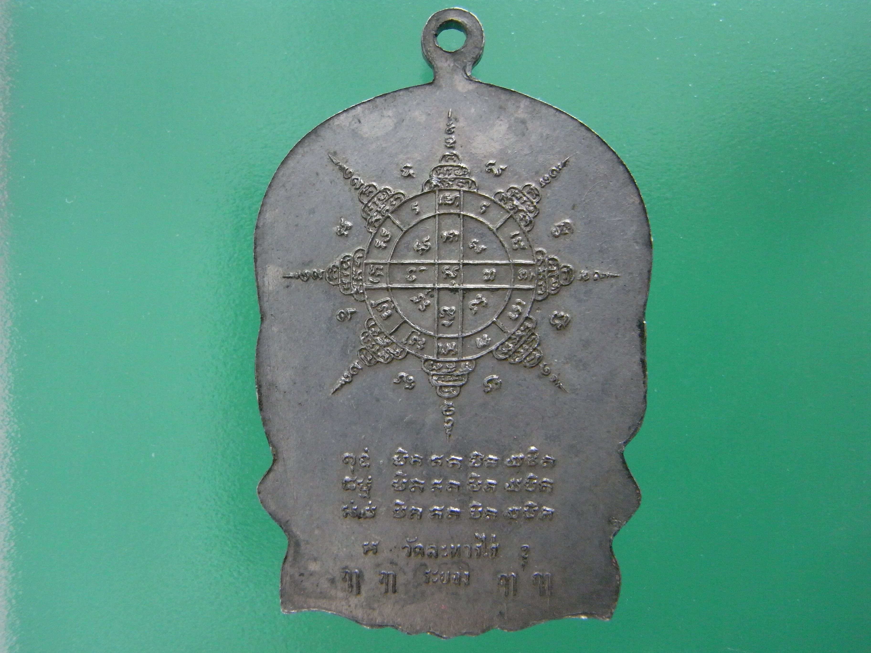 Back view