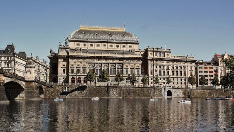 Nationaltheater Prag