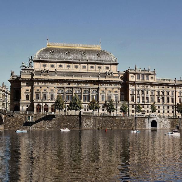 Nationaltheater Prag