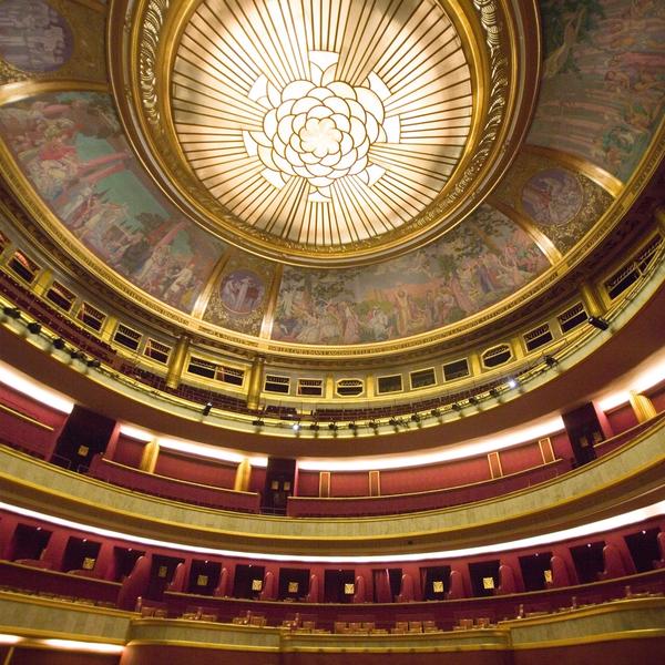 Théâtre des Champs-Elysées