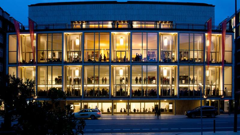 Hamburgische Staatsoper