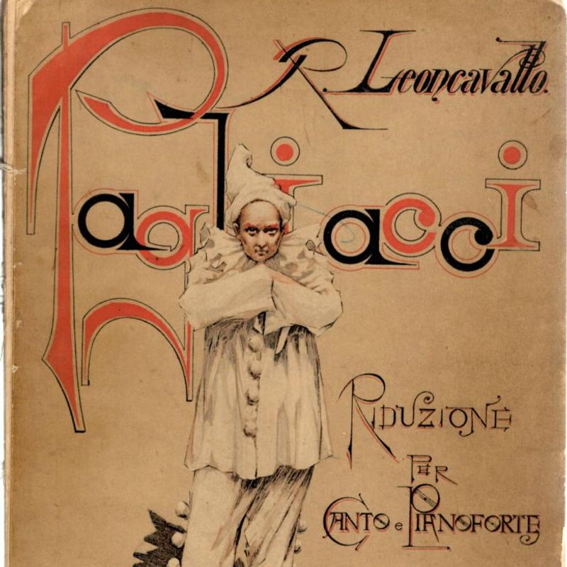 Cavalleria rusticana & Pagliacci