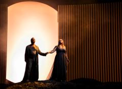 "Ariadne auf Naxos" in Glyndebourne